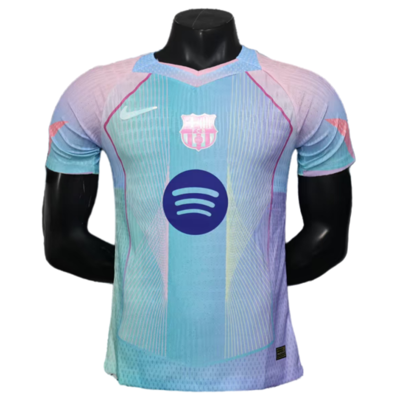 Barcelona Special Edition Football Shirt Player Edition 2025-26