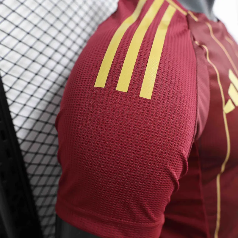 24-25 AS Roma Home Player Version