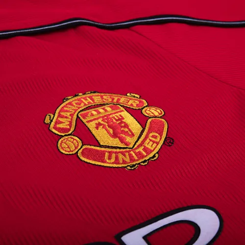 1999/00 Manchester United Retro Jersey Home