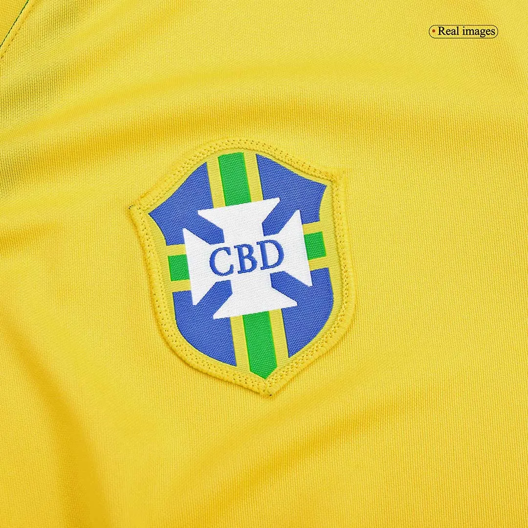 Brazil Retro Jersey Home 1957