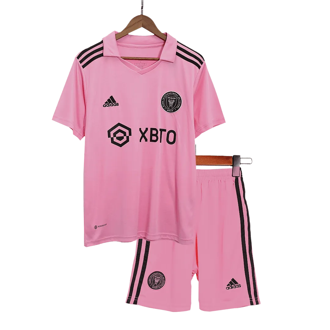 Inter Miami CF Home Kit Jersey+Shorts 2022