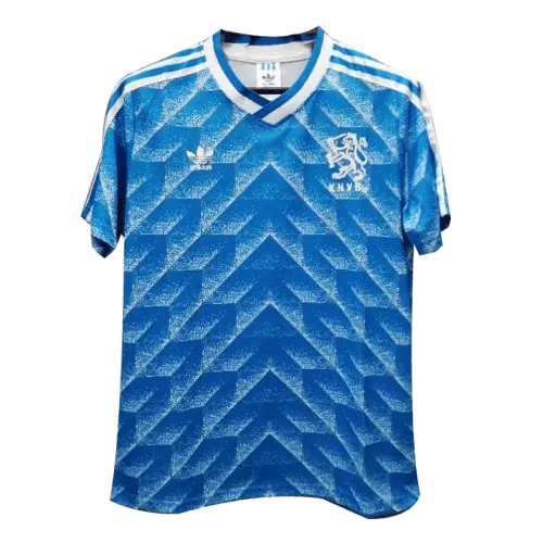Netherlands Retro Jersey Away 1988