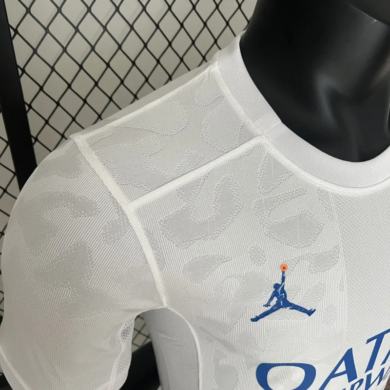 24-25 PSG Dragon Ball Special Edition Kit Player Version Shirt Football Replicas