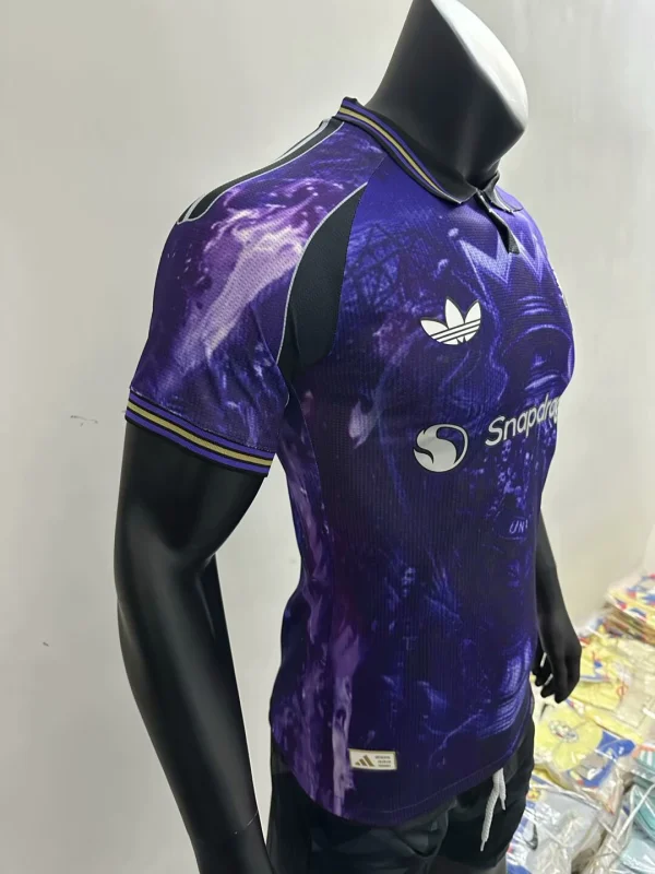 Manchester United Special Edition Football Jersey 2025/2026 Player Edition