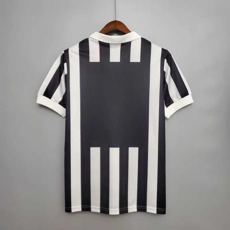 1984-85 Juventus Retro Home Jersey