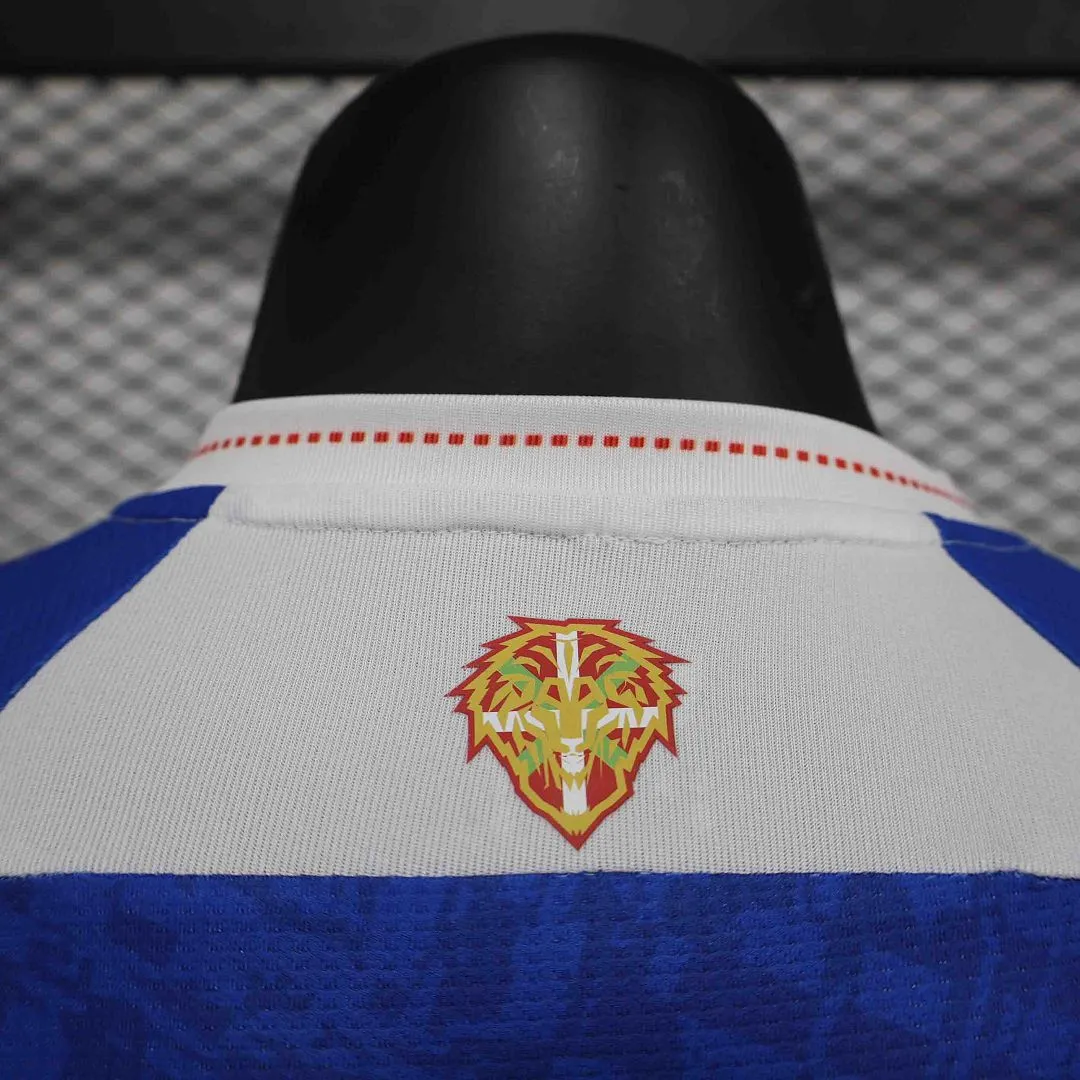 2024-25 Athletic Club de Bilbao Away Jersey Player Version