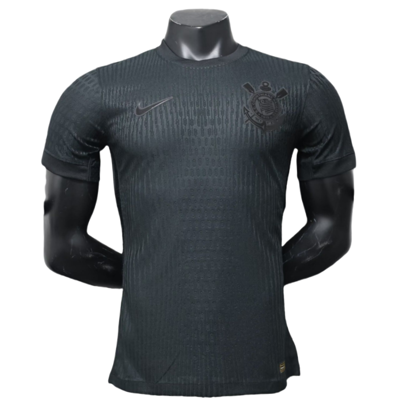 Corinthians Away Shirt Football Jersey Player Version 24-25
