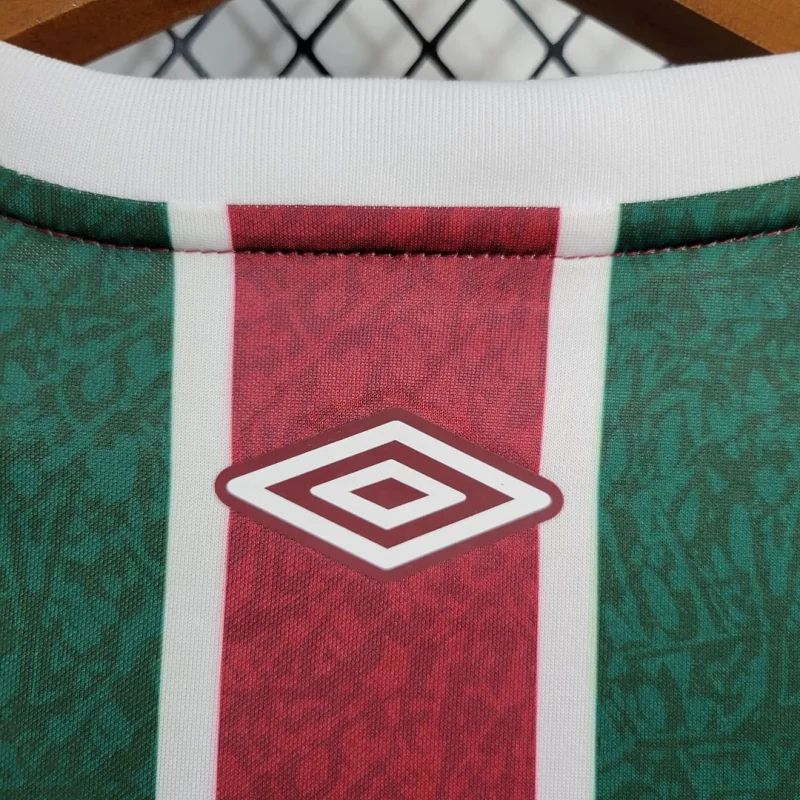 2024/2025 Fluminense Home Football Shirt