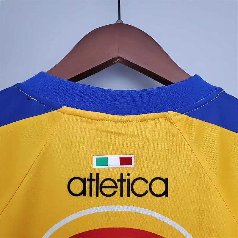 Tigres UANL  2001/02 Retro Jersey Home