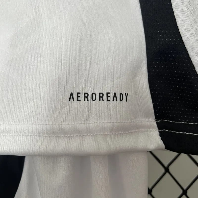 2024 Germany Euro Cup Home Kids Kit Jersey+Shorts