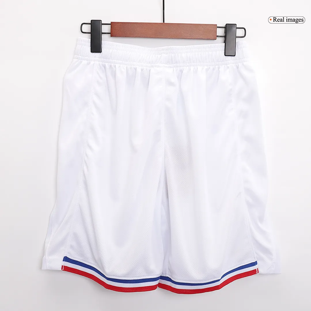 2024 France Home Shorts Euro