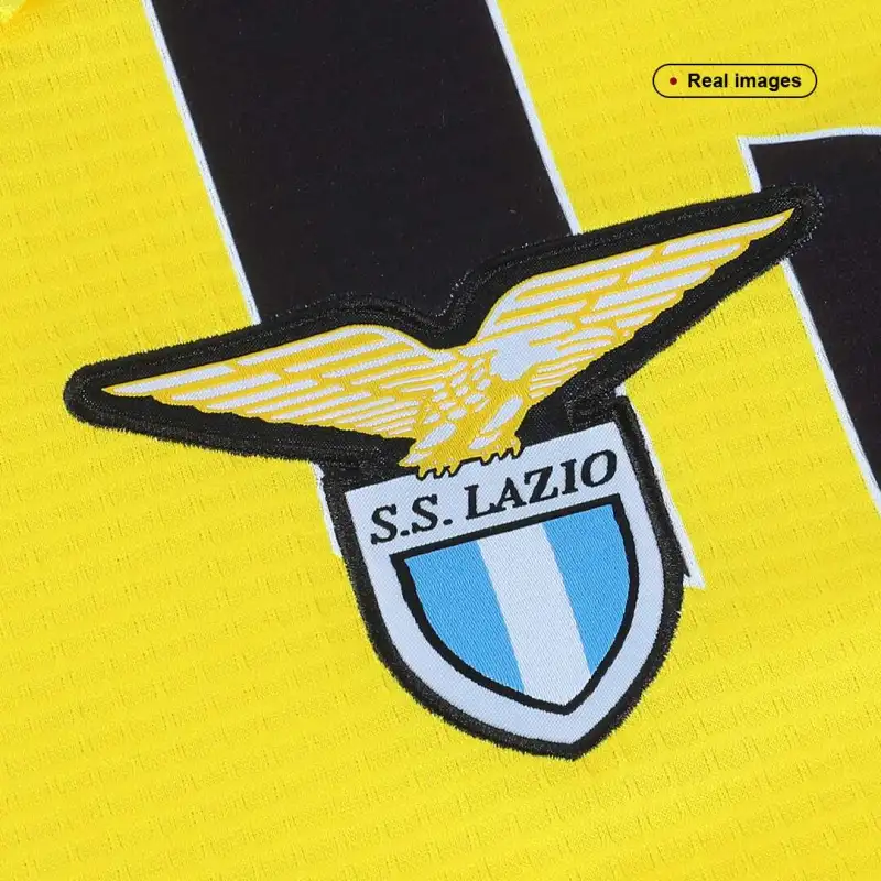 Lazio 1998/99 Retro Jersey Third Away