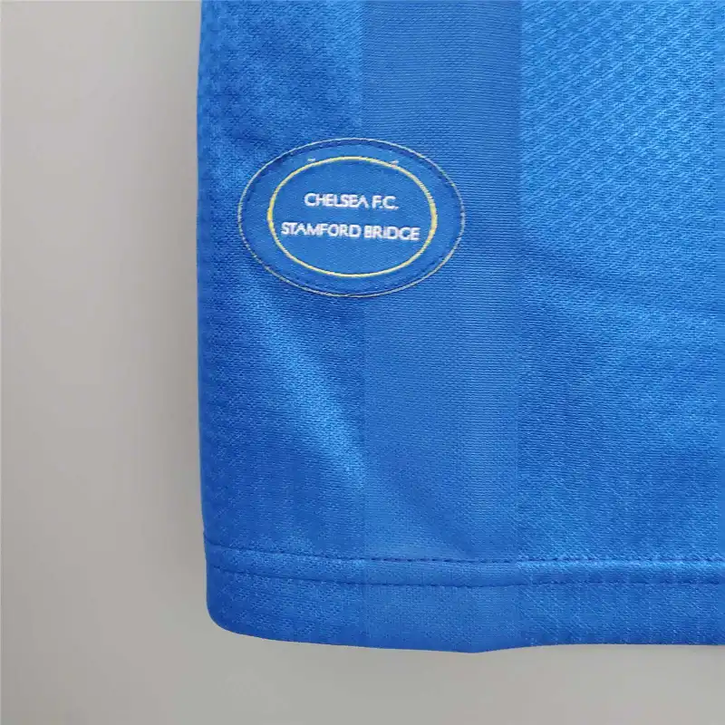 Chelsea 1997/99 Retro Jersey Home