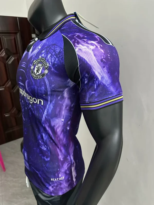 Manchester United Special Edition Football Jersey 2025/2026 Player Edition