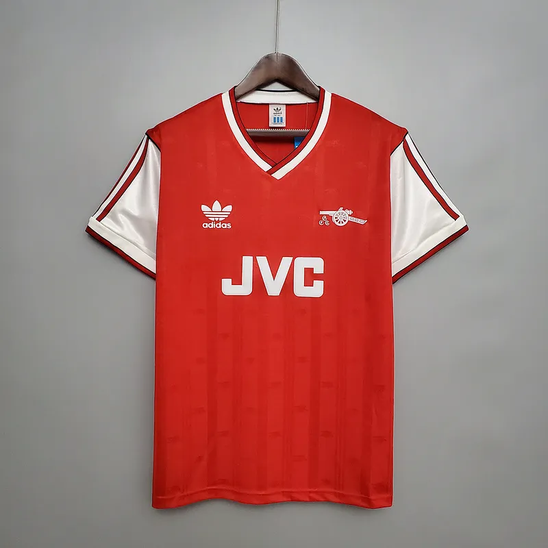 88-90 Arsenal Retro Home Jersey