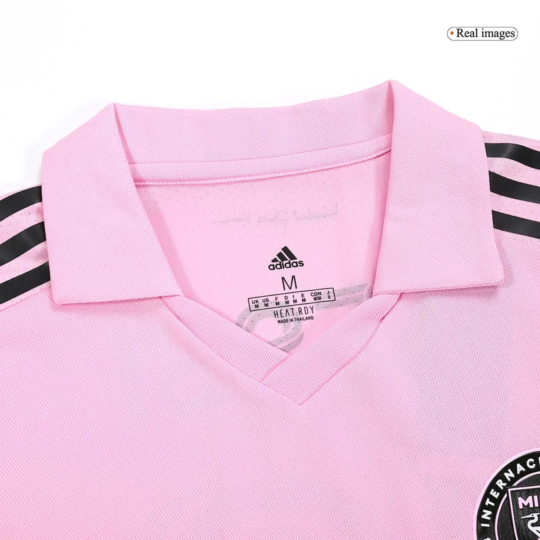 Inter Miami Messi #10 Leagues Cup Final Version Jersey Player Version 2022