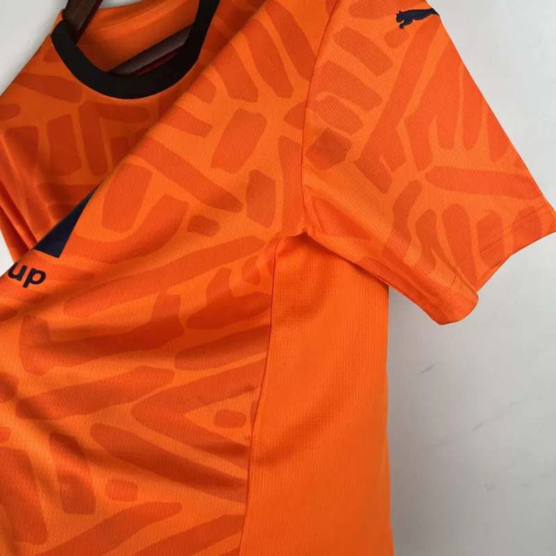 Valencia 2023/24 Jersey Third Away