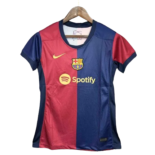 24-25 Women's Barcelona Home Jersey