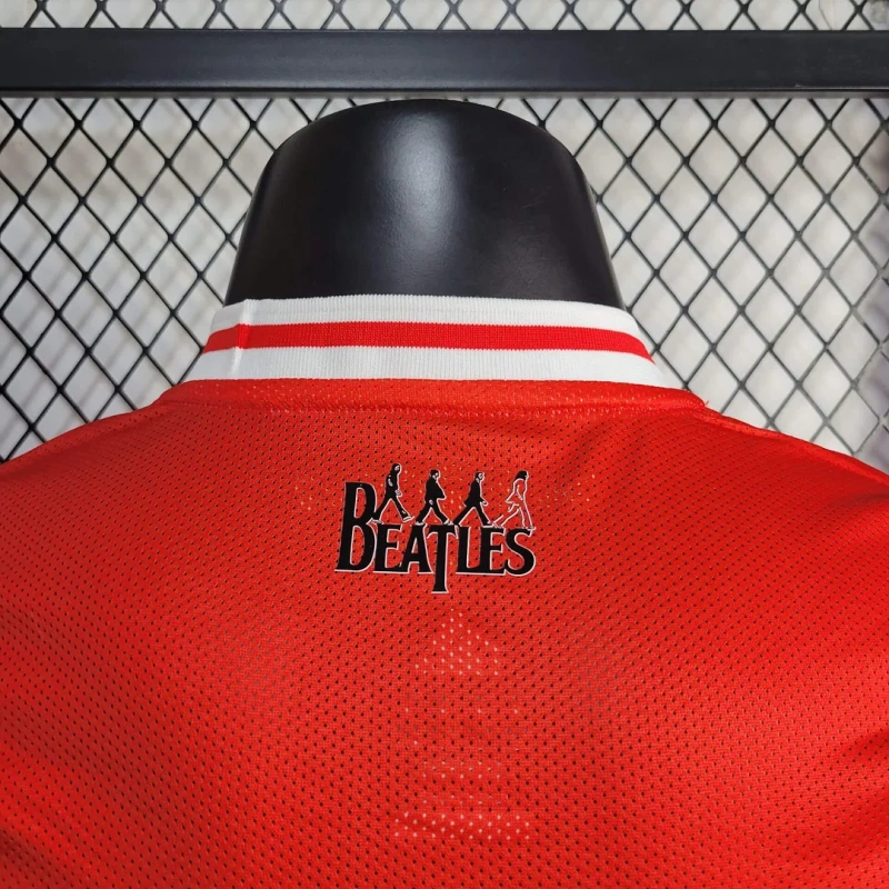 24-25 Player Version Liverpool Joint Edition Football Shirt