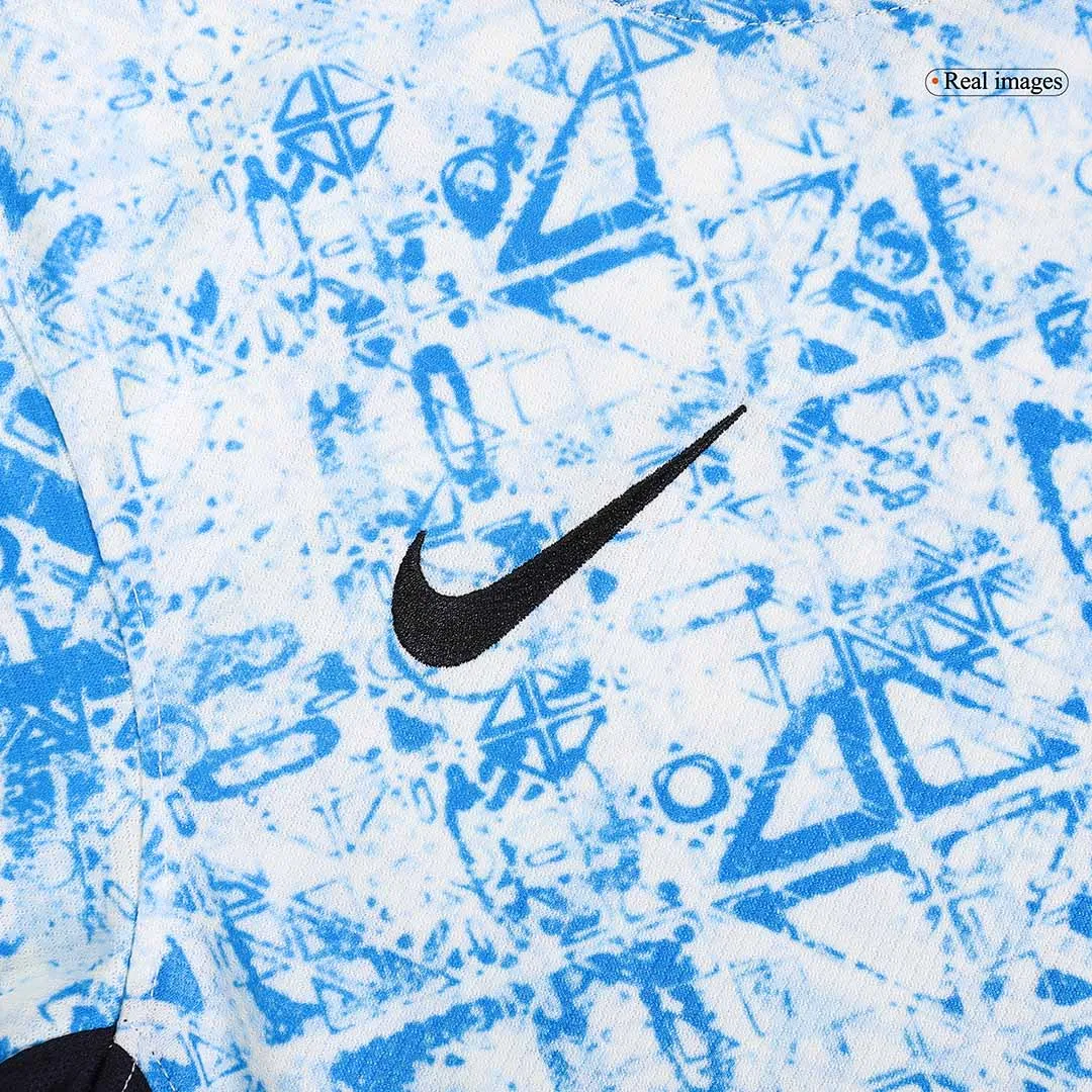 2024 Portugal Away Kit (Jersey+Shorts) Euro