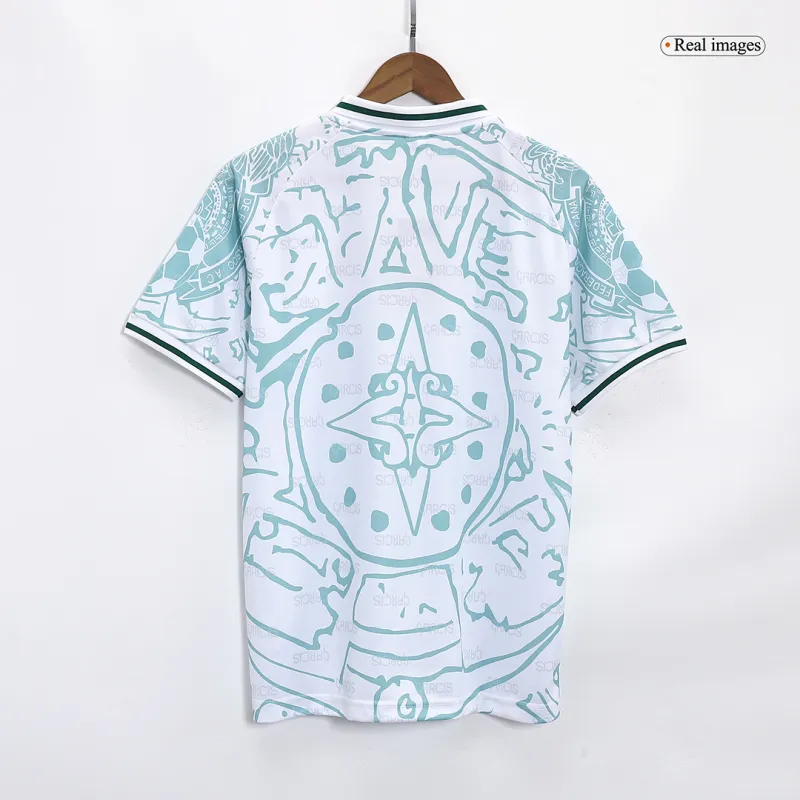 Mexico 1999 Retro Away Jersey