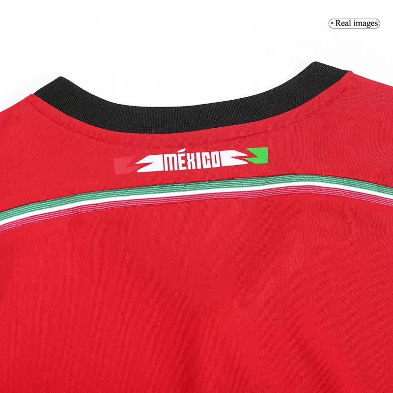 Mexico World Cup 2014 Retro Away Jersey