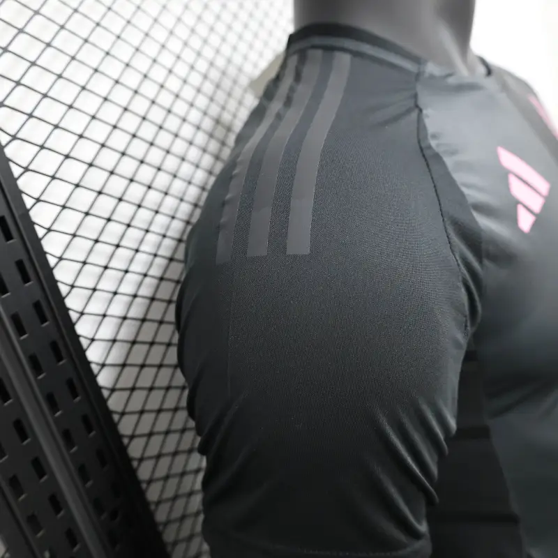 Adidas Inter Miami Away Football Jersey Player Version 25-26