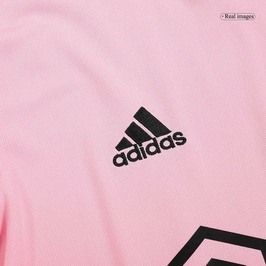 Inter Miami MESSI #10 Leagues Cup Final Version Jersey Home 2022