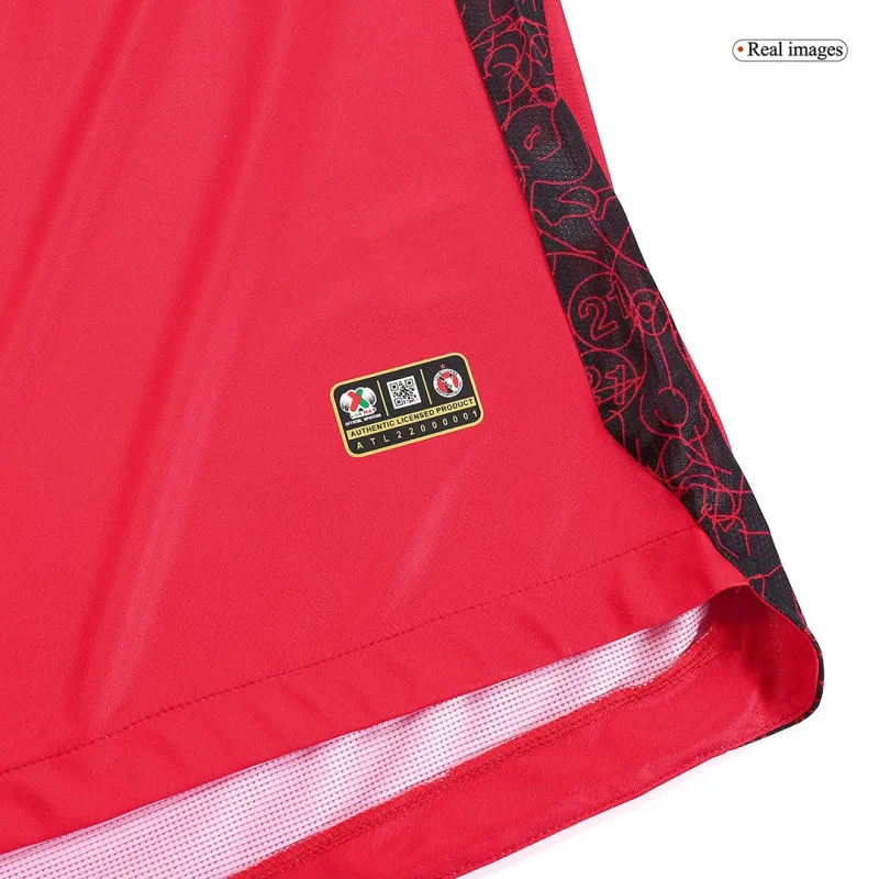 Club Tijuana 2023/24 Jersey Home