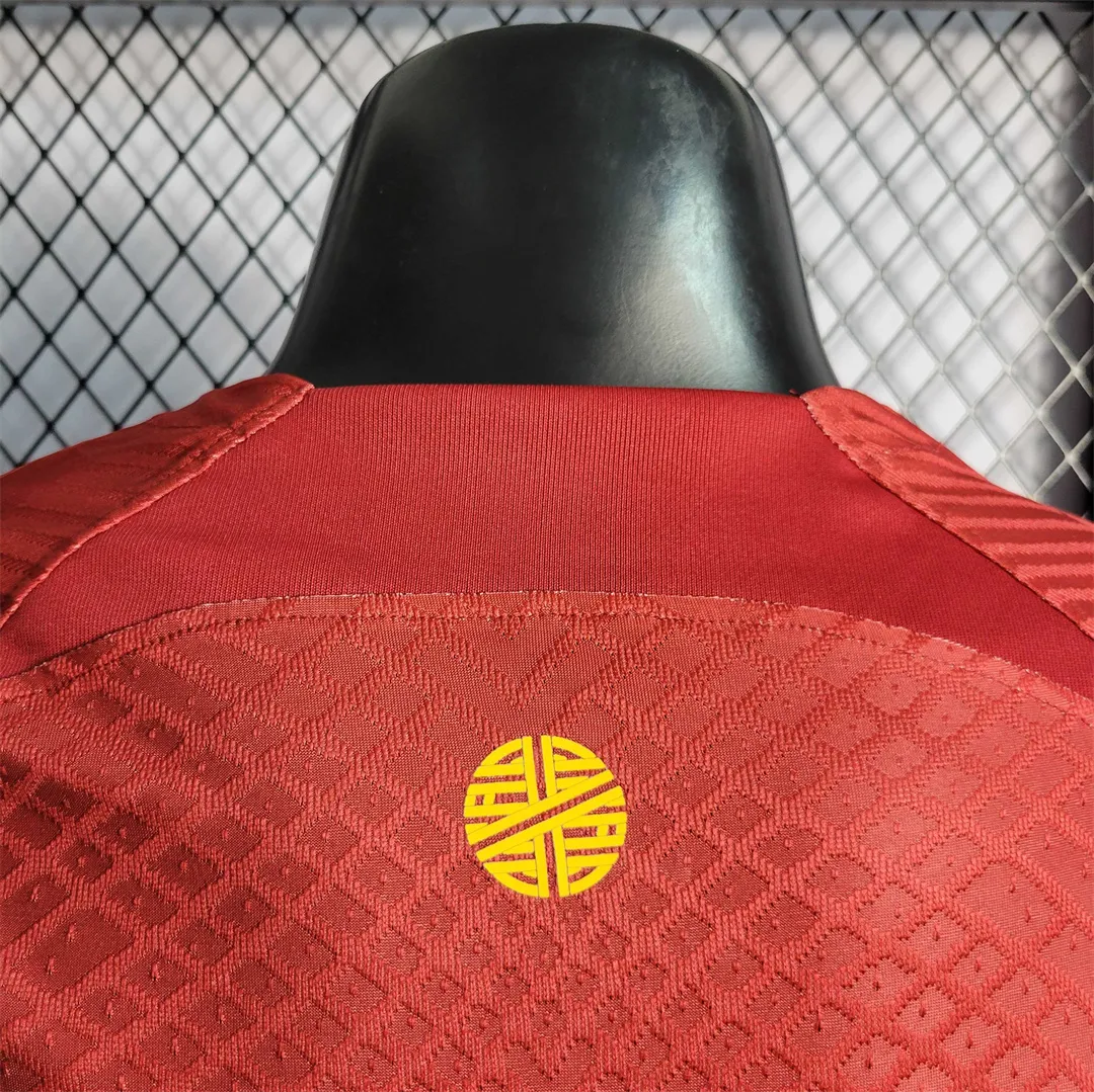 2022 Portugal Home Soccer Jersey Replica Player Version World Cup