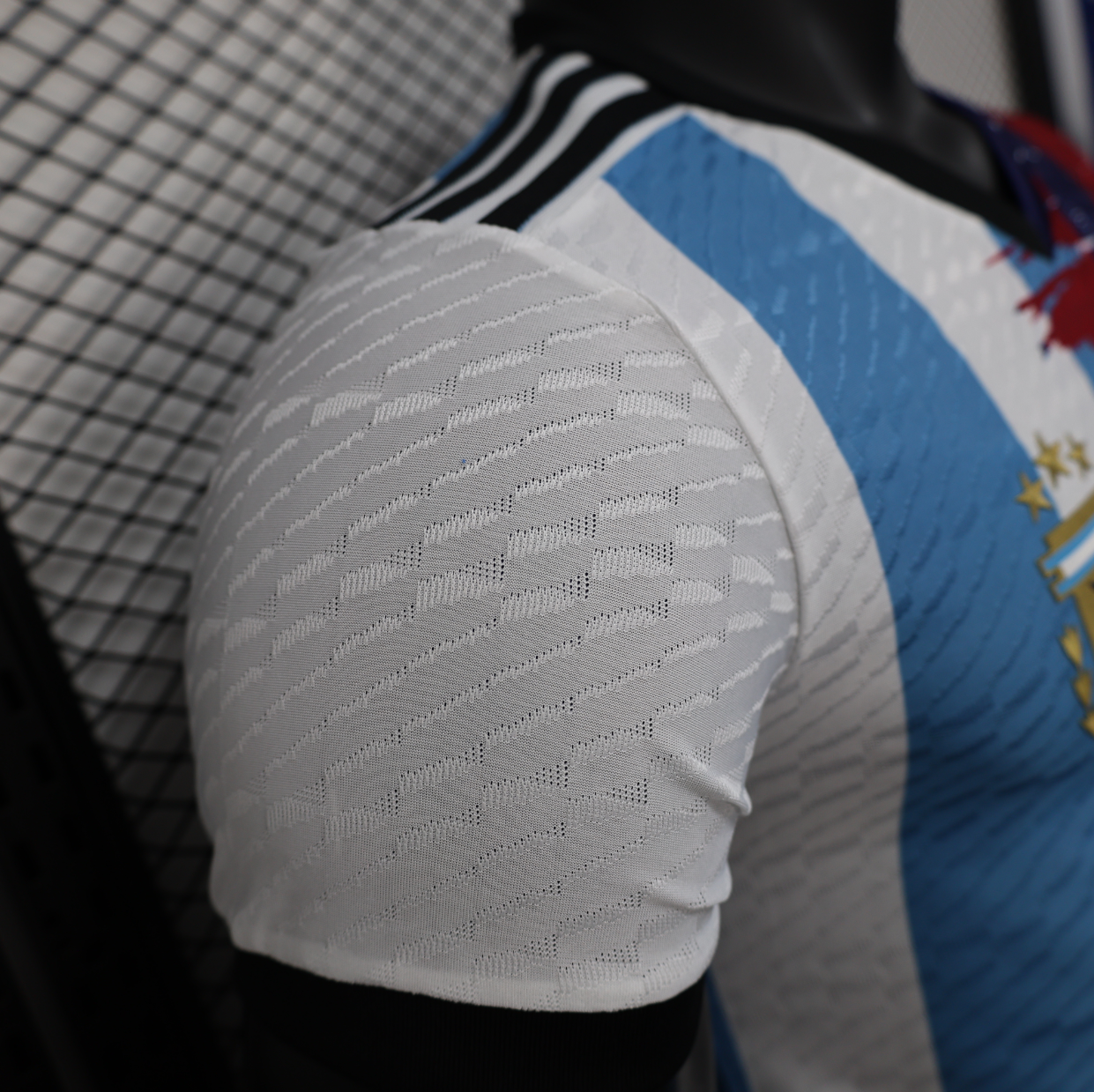 Messi Barcelona and Argentina 25-26 Joint Player Special Edition  New Football Shirt