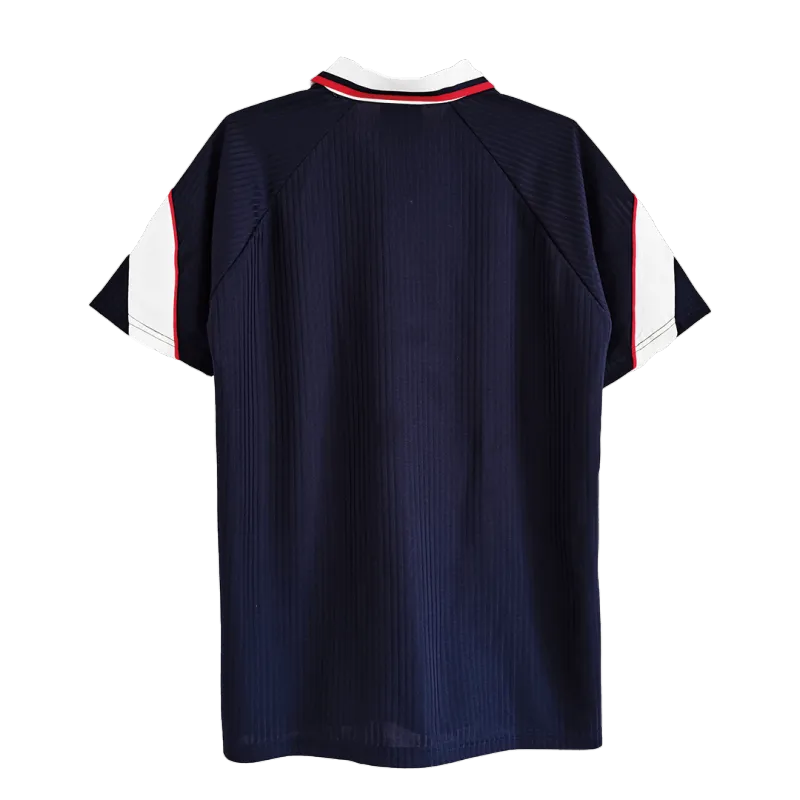 Scotland 1996/98 Retro Jersey Home