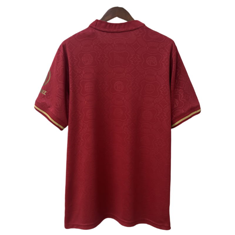 MüLLER #25 Bayern Munich Soccer Jersey Shirt 2024/25 125th Anniversary