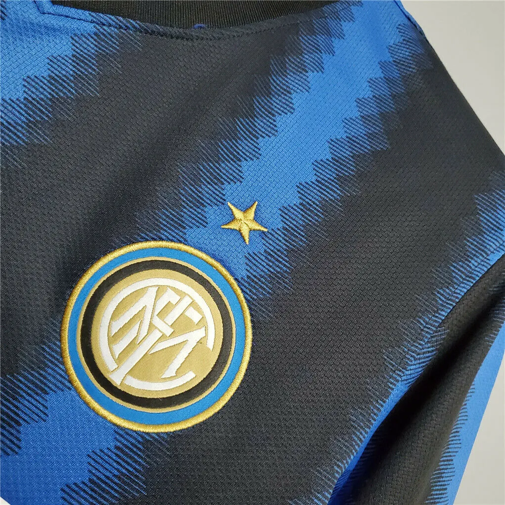 10-11 Inter Milan Retro Jersey Home