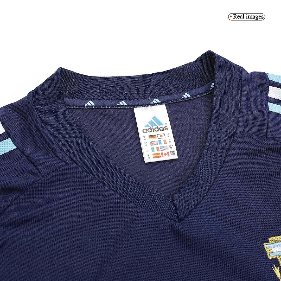 Argentina Retro Jersey Away World Cup 2002