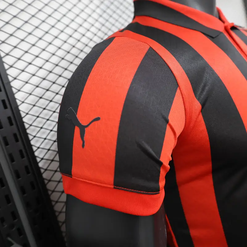 AC Milan Puma 125th Authentic Jersey 24-25 Player Version