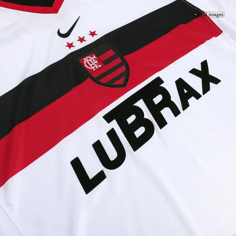 CR Flamengo 2001 Retro Away Jersey