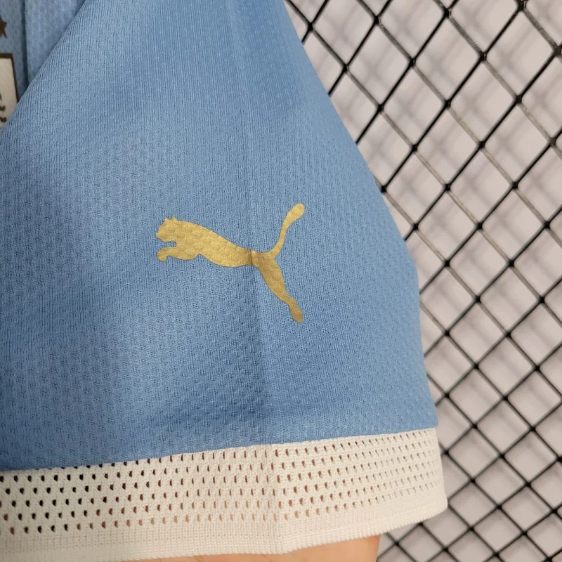 2024 Uruguay Away Football Shirt