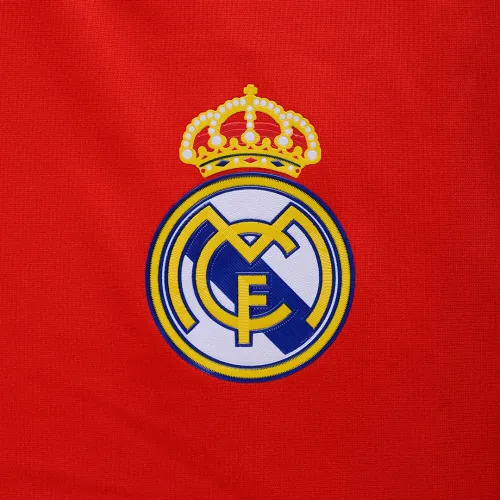 2011/12 Real Madrid Retro Jersey Long Sleeve Third Away