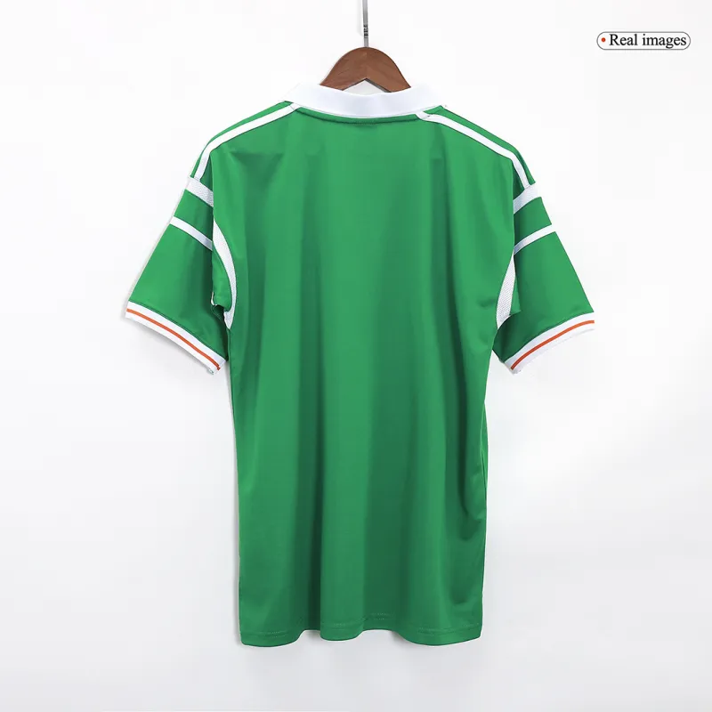 Ireland 1988 Home Retro Jersey