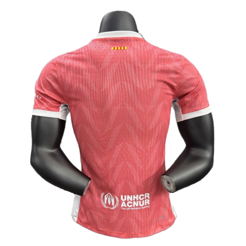 2025/26 Barcelona special edition football jersey