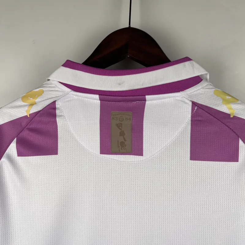 23-24 Real Valladolid Home Jersey Fan Version