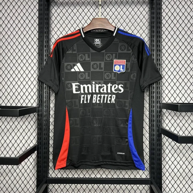 2024/2025 Lyon Away Football Shirt
