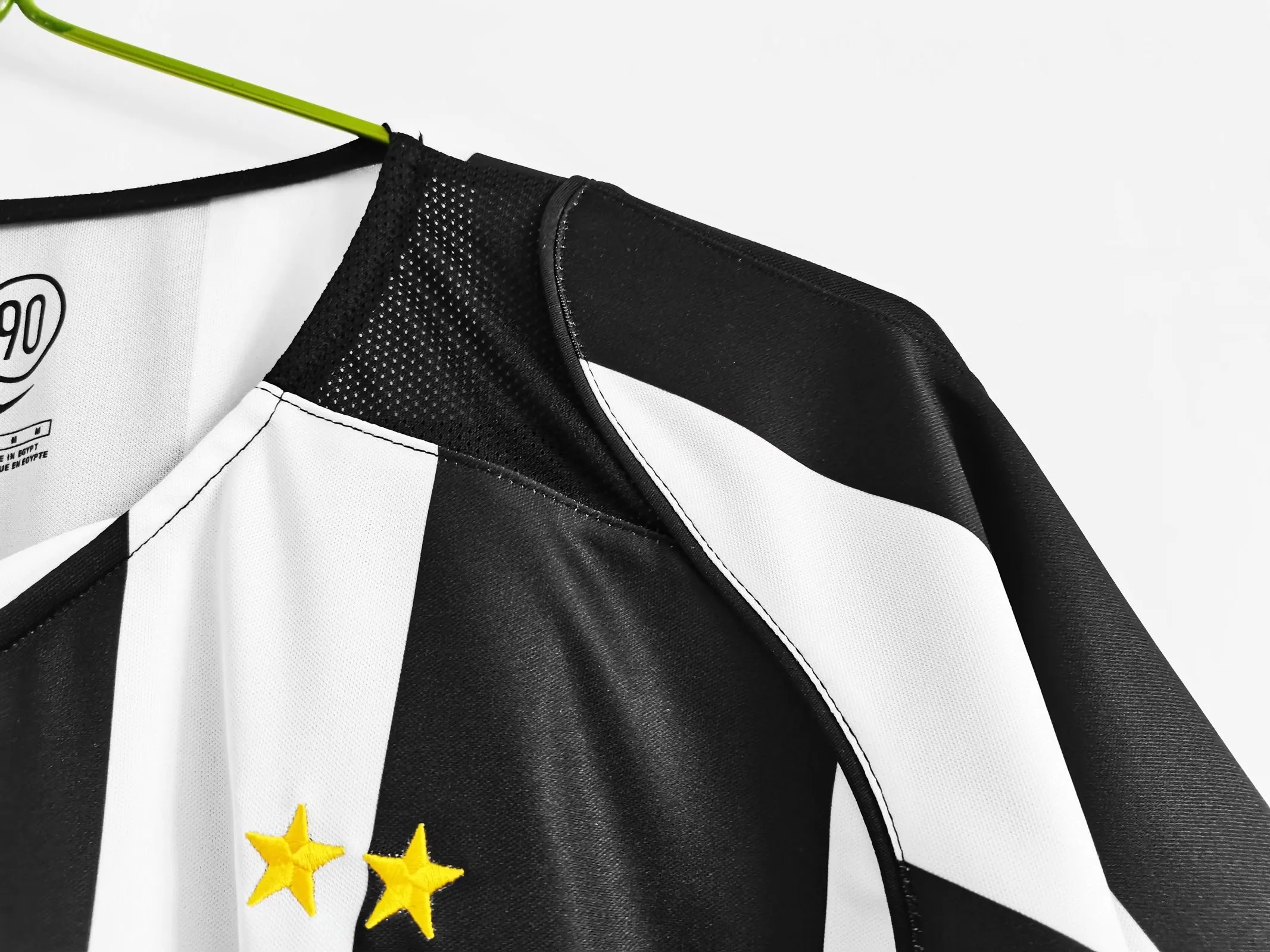 2004-05   Juventus Retro Jersey Home