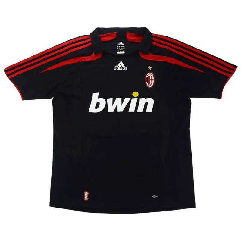 AC Milan Retro Third Away Jersey 2007/08