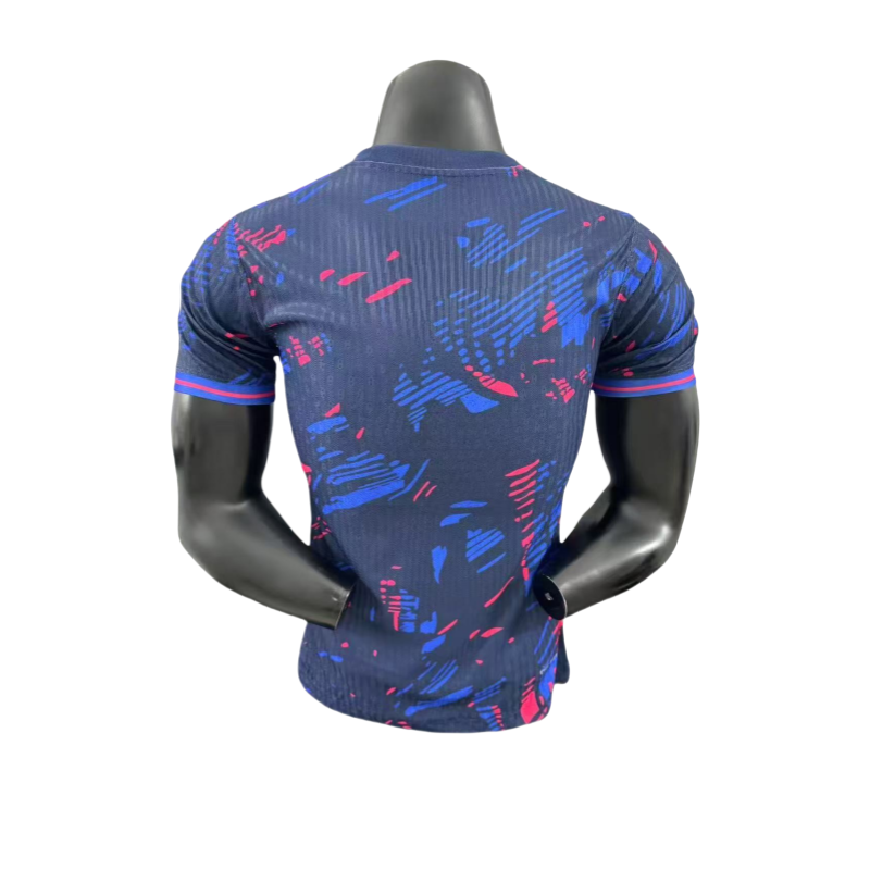 2025-26 Barcelona Soccer shirt Men Player version Jersey