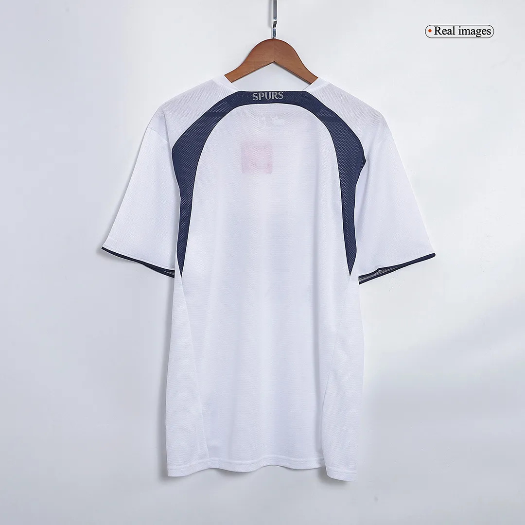 Tottenham Hotspur Retro Jersey Home 2006/07