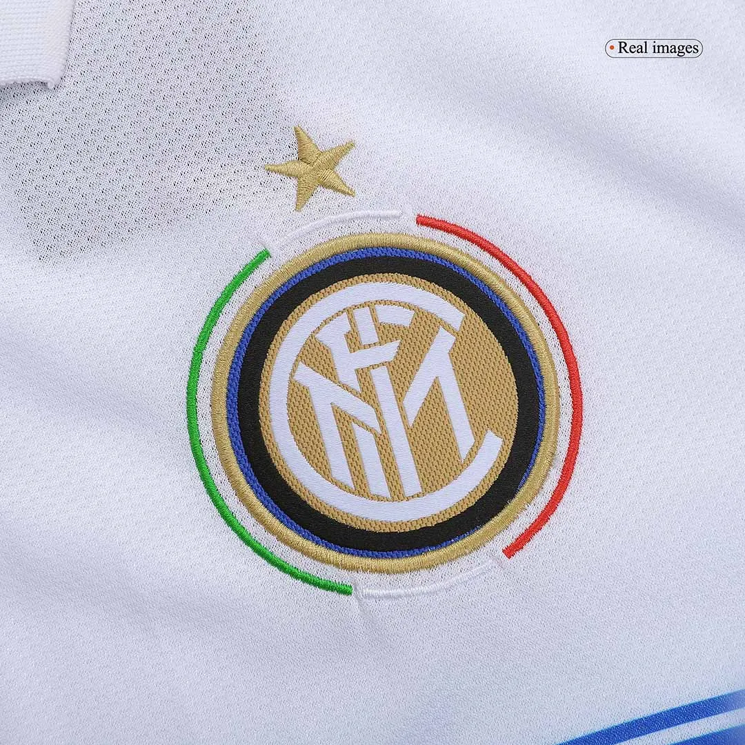 09-10 Inter Milan Retro Jersey Away