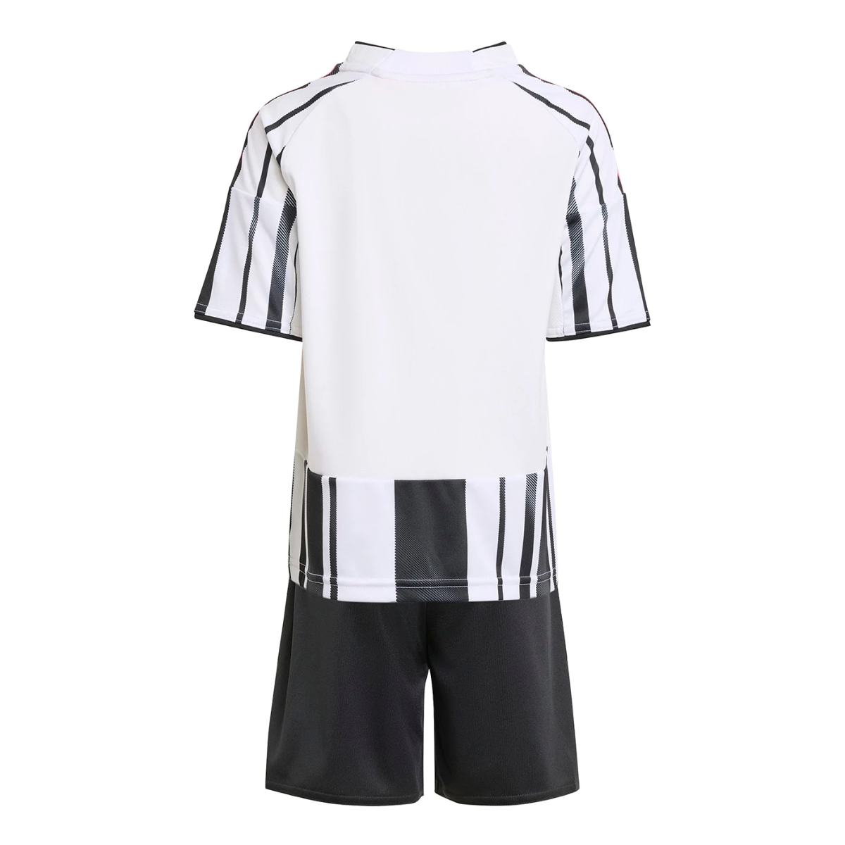 Juventus Home Jersey Kids Kit 2025-2026