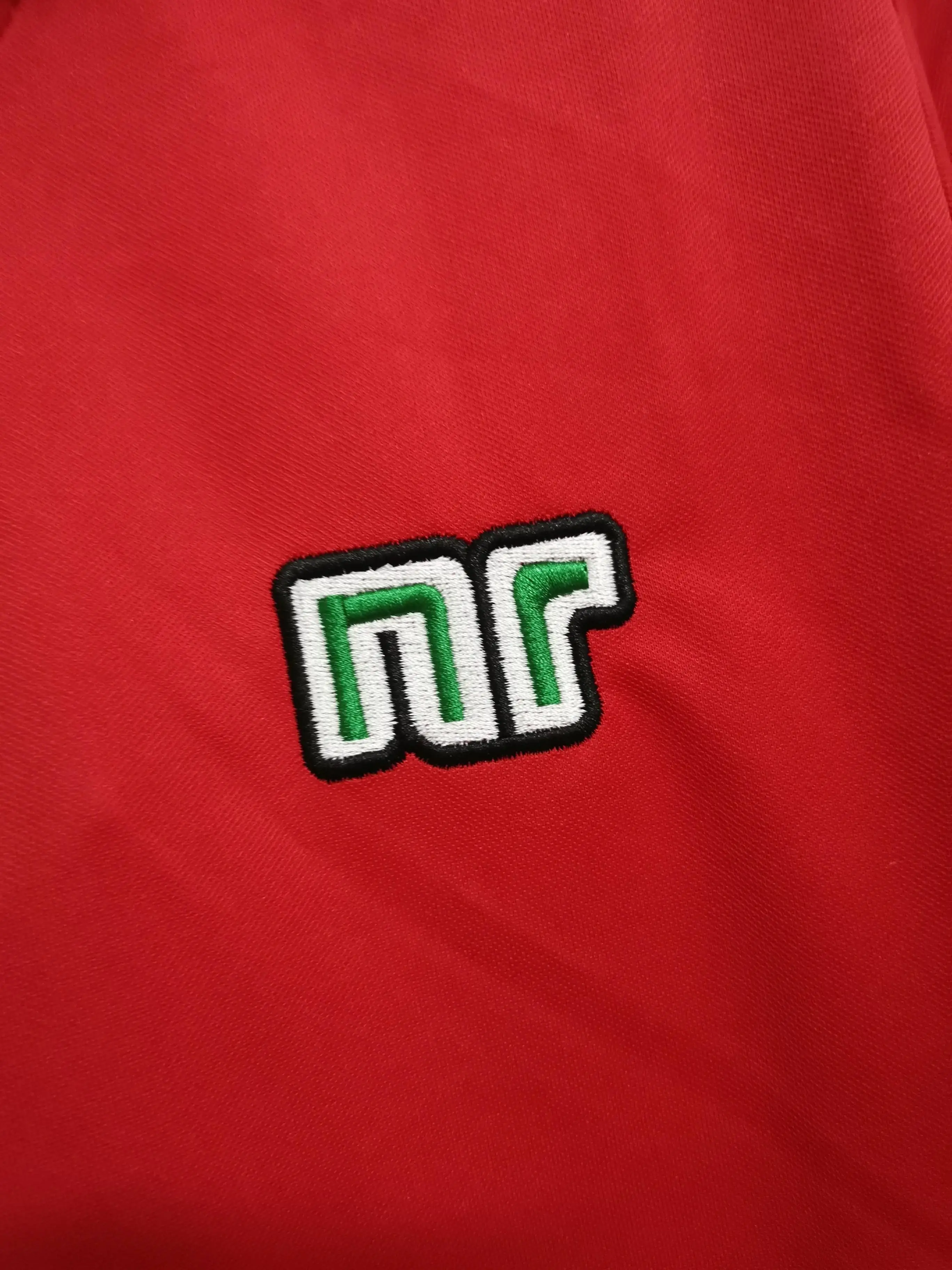 1988/89 Napoli Retro Jersey Third Away